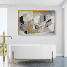 Load image into Gallery viewer, Canvas Print: "Focus"