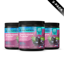 Load image into Gallery viewer, Electrolyte Recovery Plus Powder (Sugar-Free)