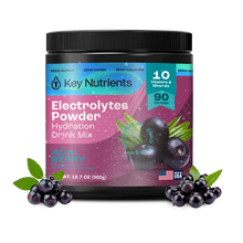 Load image into Gallery viewer, Electrolyte Recovery Plus Powder (Sugar-Free)