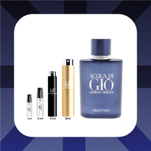 Load image into Gallery viewer, Armani Acqua di Gio Profondo Eau de Parfum for Men