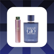 Load image into Gallery viewer, Armani Acqua di Gio Profondo Eau de Parfum for Men