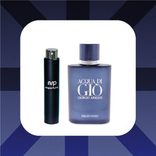 Load image into Gallery viewer, Armani Acqua di Gio Profondo Eau de Parfum for Men