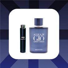 Load image into Gallery viewer, Armani Acqua di Gio Profondo Eau de Parfum for Men