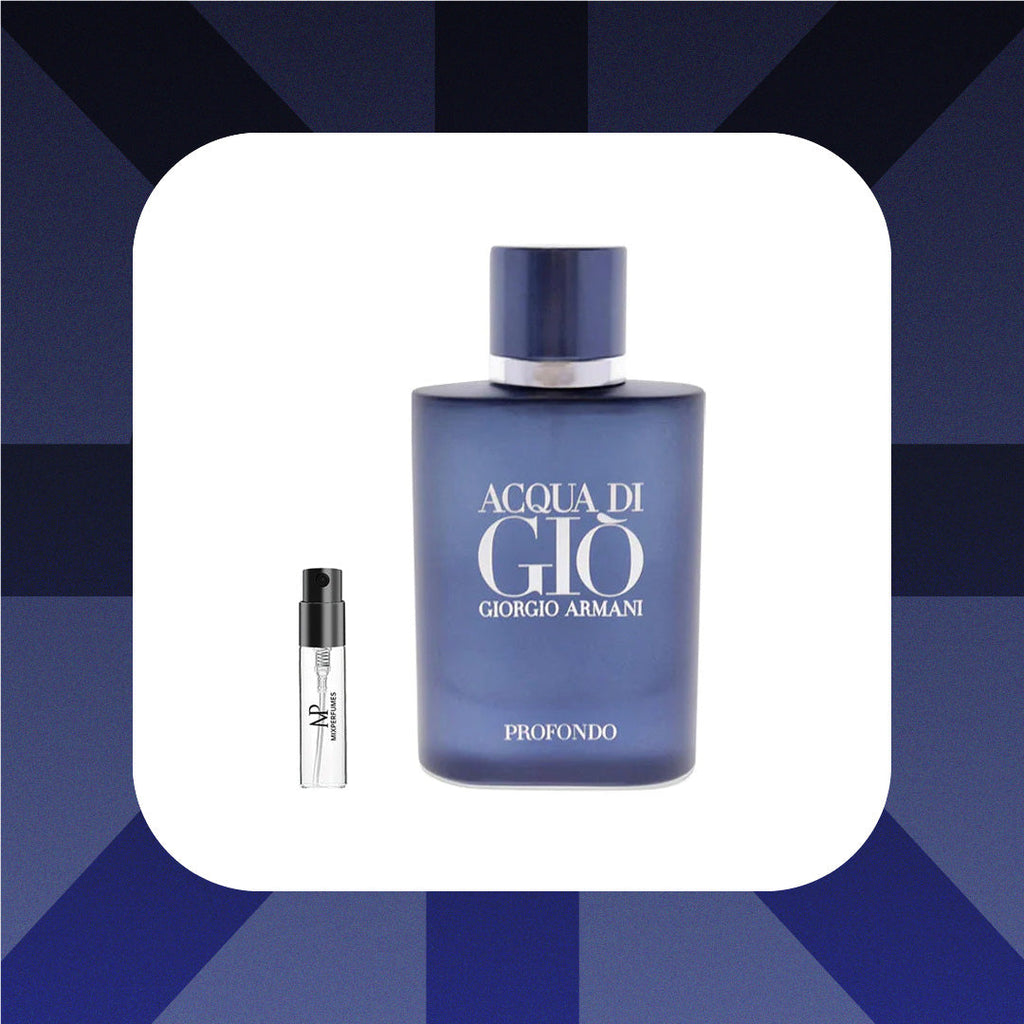 Armani Acqua di Gio Profondo Eau de Parfum for Men