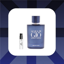 Load image into Gallery viewer, Armani Acqua di Gio Profondo Eau de Parfum for Men