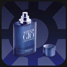 Load image into Gallery viewer, Armani Acqua di Gio Profondo Eau de Parfum for Men
