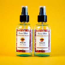 Load image into Gallery viewer, African Musk Body Oil