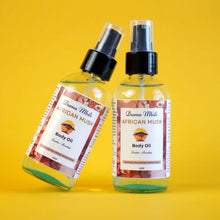 Load image into Gallery viewer, African Musk Body Oil