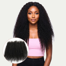 Load image into Gallery viewer, Afro Kinky 13x6 HD Lace Human Hair Frontal
