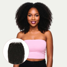 Load image into Gallery viewer, Afro Kinky 6x6 HD Lace Human Hair Closure