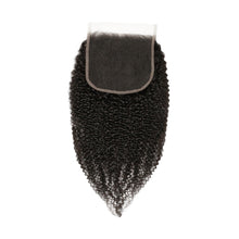 Load image into Gallery viewer, Afro Kinky 6x6 HD Lace Human Hair Closure