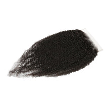 Load image into Gallery viewer, Afro Kinky 6x6 HD Lace Human Hair Closure