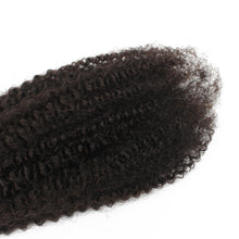 Load image into Gallery viewer, Afro Kinky Bulk 100% Human Braiding Hair