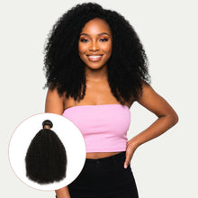 Load image into Gallery viewer, Afro Kinky Curly 100% Human Hair Bundles