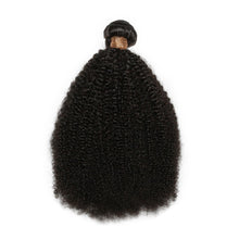 Load image into Gallery viewer, Afro Kinky Curly 100% Human Hair Bundles