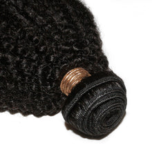 Load image into Gallery viewer, Afro Kinky Curly 100% Human Hair Bundles