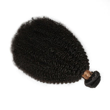 Load image into Gallery viewer, Afro Kinky Curly 100% Human Hair Bundles