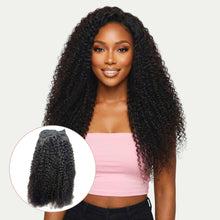 Load image into Gallery viewer, Afro Kinky Curly Clip-In 100% Human Hair Extensions