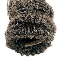 Load image into Gallery viewer, Afro Kinky Curly 100% Human Hair Ponytail Extension