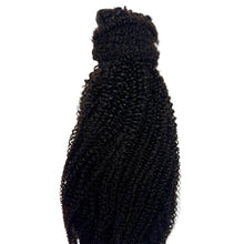 Load image into Gallery viewer, Afro Kinky Curly 100% Human Hair Ponytail Extension