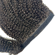 Load image into Gallery viewer, Afro Kinky Curly 100% Human Hair Ponytail Extension
