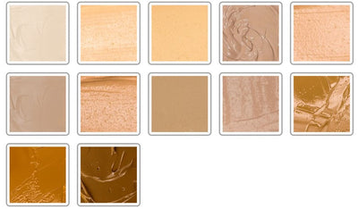 SAINT MINERALS Liquid Foundation- SAMPLE