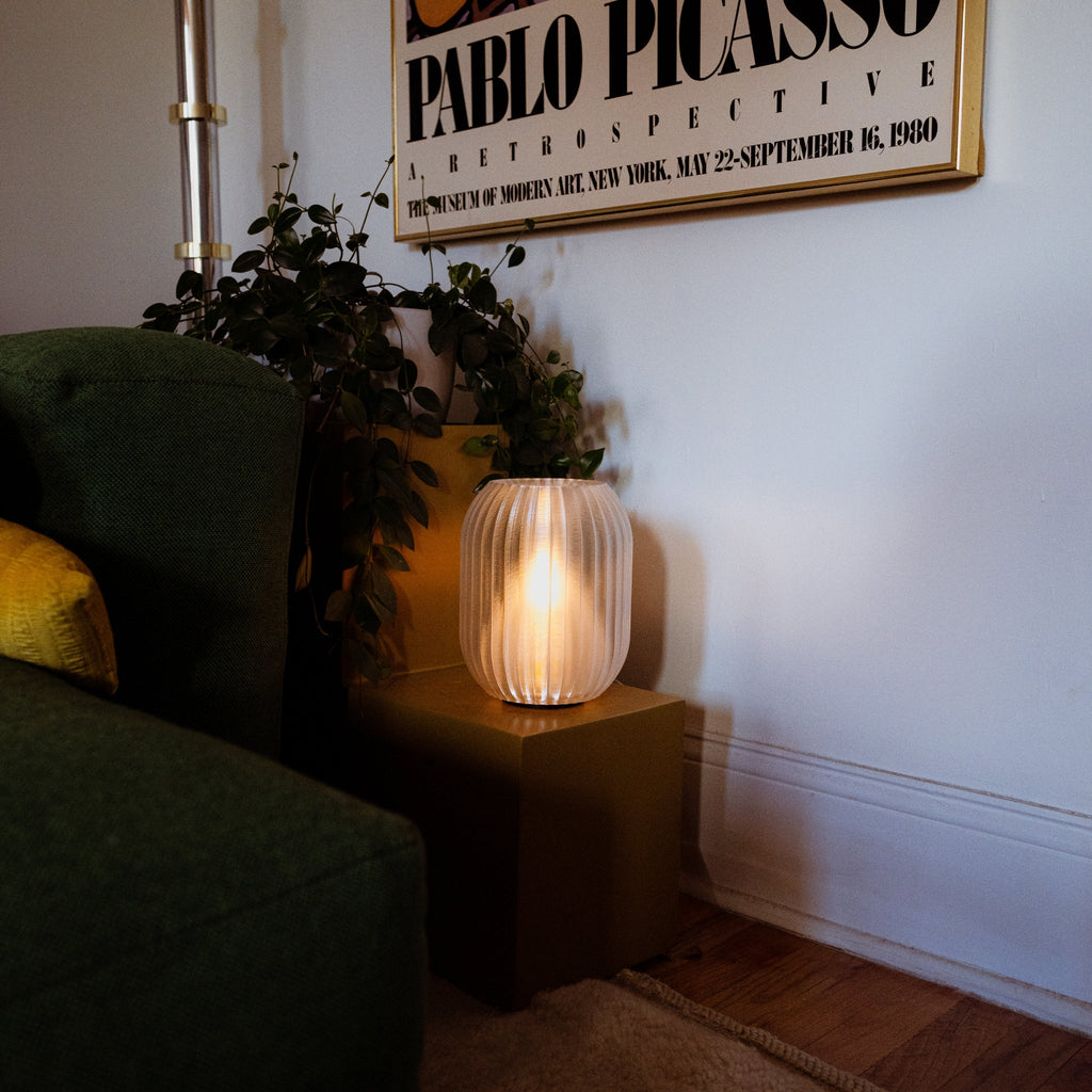 Allium Lamp