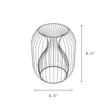 Load image into Gallery viewer, Allium Sconce