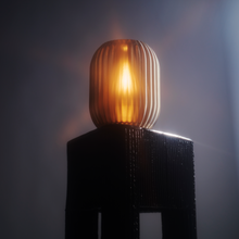 Load image into Gallery viewer, Allium Lamp