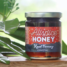 Load image into Gallery viewer, Allspice Honey