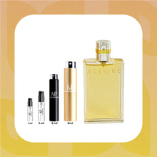 Load image into Gallery viewer, Chanel Allure Eau de Toilette for Women