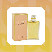 Load image into Gallery viewer, Chanel Allure Eau de Toilette for Women