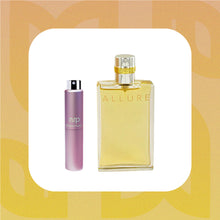 Load image into Gallery viewer, Chanel Allure Eau de Toilette for Women