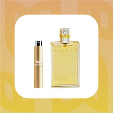 Load image into Gallery viewer, Chanel Allure Eau de Toilette for Women