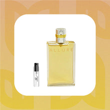 Load image into Gallery viewer, Chanel Allure Eau de Toilette for Women