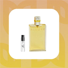 Load image into Gallery viewer, Chanel Allure Eau de Toilette for Women