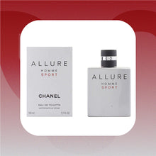 Load image into Gallery viewer, Chanel Allure Homme Sport Eau de Toilette for Men