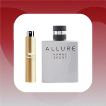 Load image into Gallery viewer, Chanel Allure Homme Sport Eau de Toilette for Men