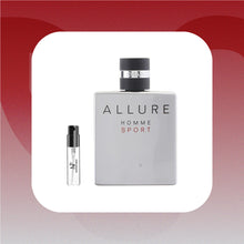 Load image into Gallery viewer, Chanel Allure Homme Sport Eau de Toilette for Men