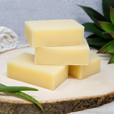 Flawless Face Skin Balancing Soap Bar Organic