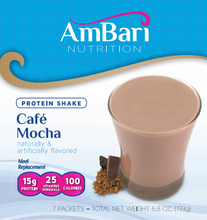 Load image into Gallery viewer, Cafe Mocha Shake
