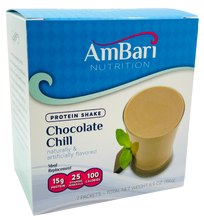 Load image into Gallery viewer, Chocolate Chill Mint Shake