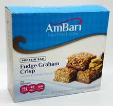 Load image into Gallery viewer, Fudge Graham Bars