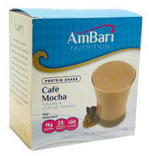 Load image into Gallery viewer, Cafe Mocha Shake