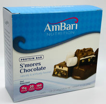 Load image into Gallery viewer, S'mores Chocolate Marshmallow Bar