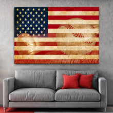 Load image into Gallery viewer, American Pastime - Sport Wall Art