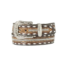 Load image into Gallery viewer, Angel Ranch Crystal Blossom - Women's Belt