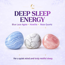 Load image into Gallery viewer, 3AM Thoughts Off - Deep Sleep Trio Bracelet