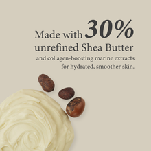 Load image into Gallery viewer, Antioxidant Body Cream for Dry &amp; Sensitive Skin with Shea &amp; Baobab Oil