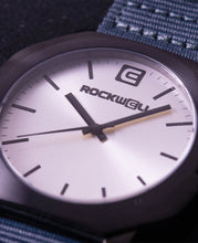Load image into Gallery viewer, Apex (Black/Silver) Watch